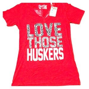 Love Those Huskers Boutique Shirt